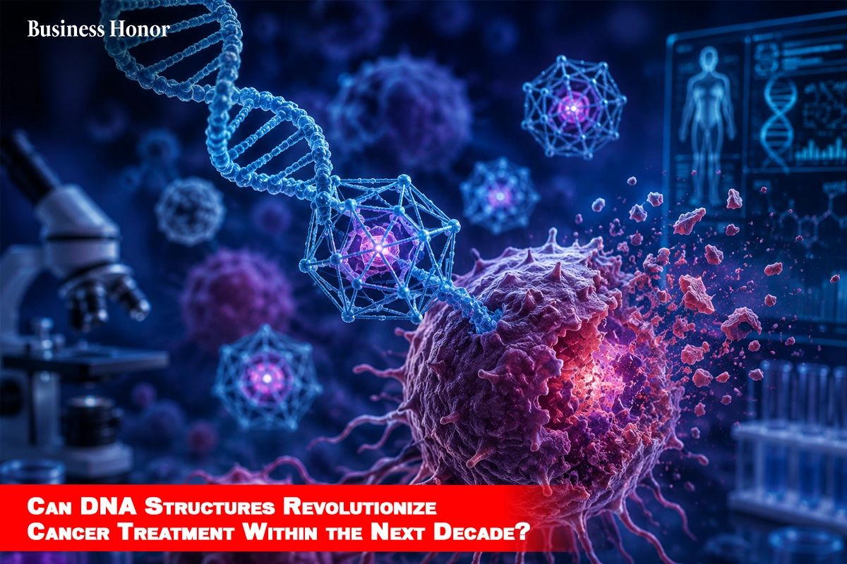  Can DNA Structures Revolutionize Cancer Treatment Within the Next Decade? 